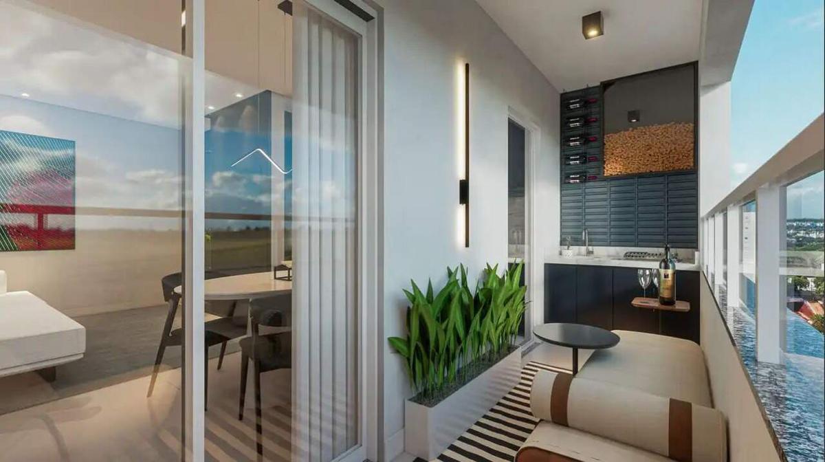 Apartamento, Castelo, 2 Quartos, 1 Vaga, 1 Suíte