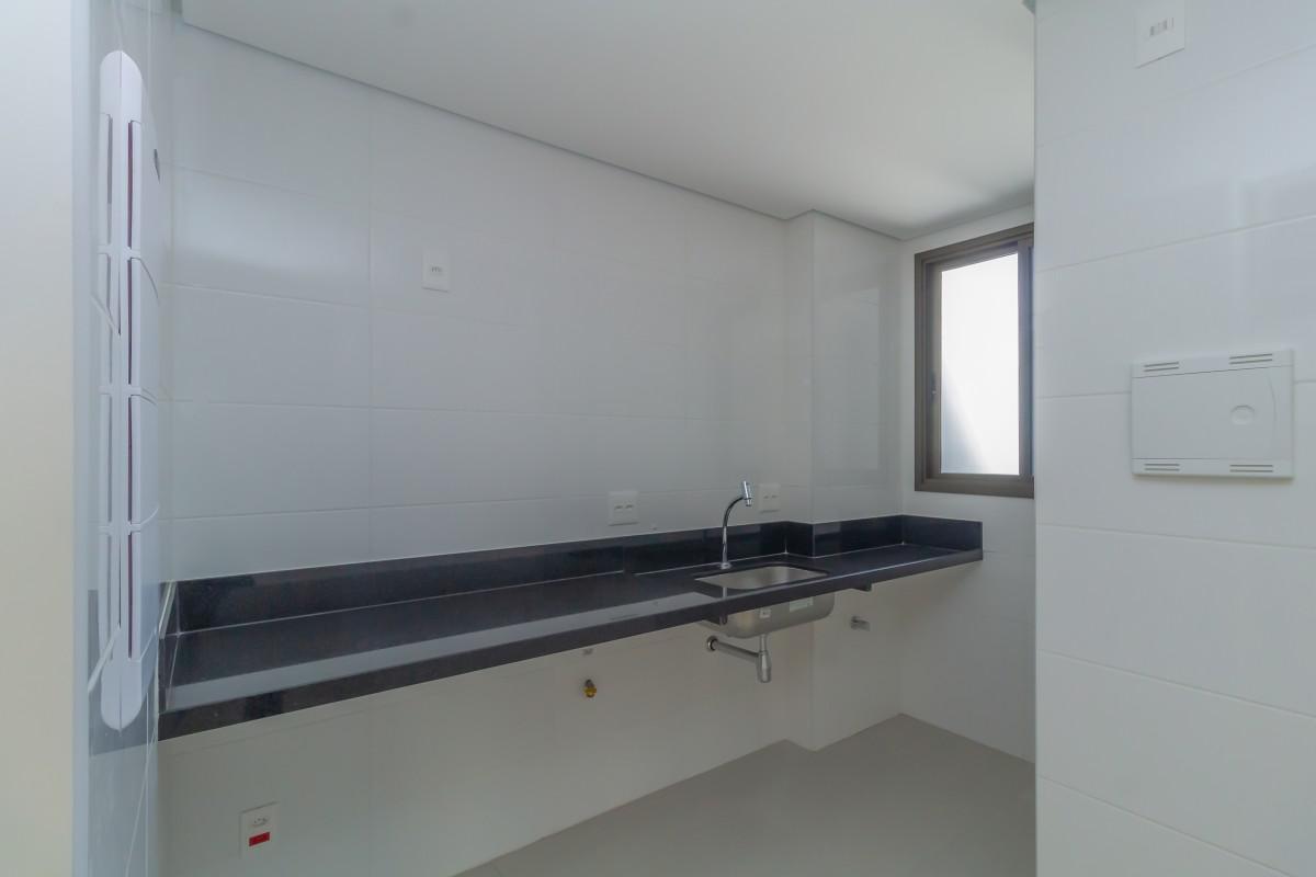 Cobertura, Serra, 3 Quartos, 3 Vagas, 1 Suíte