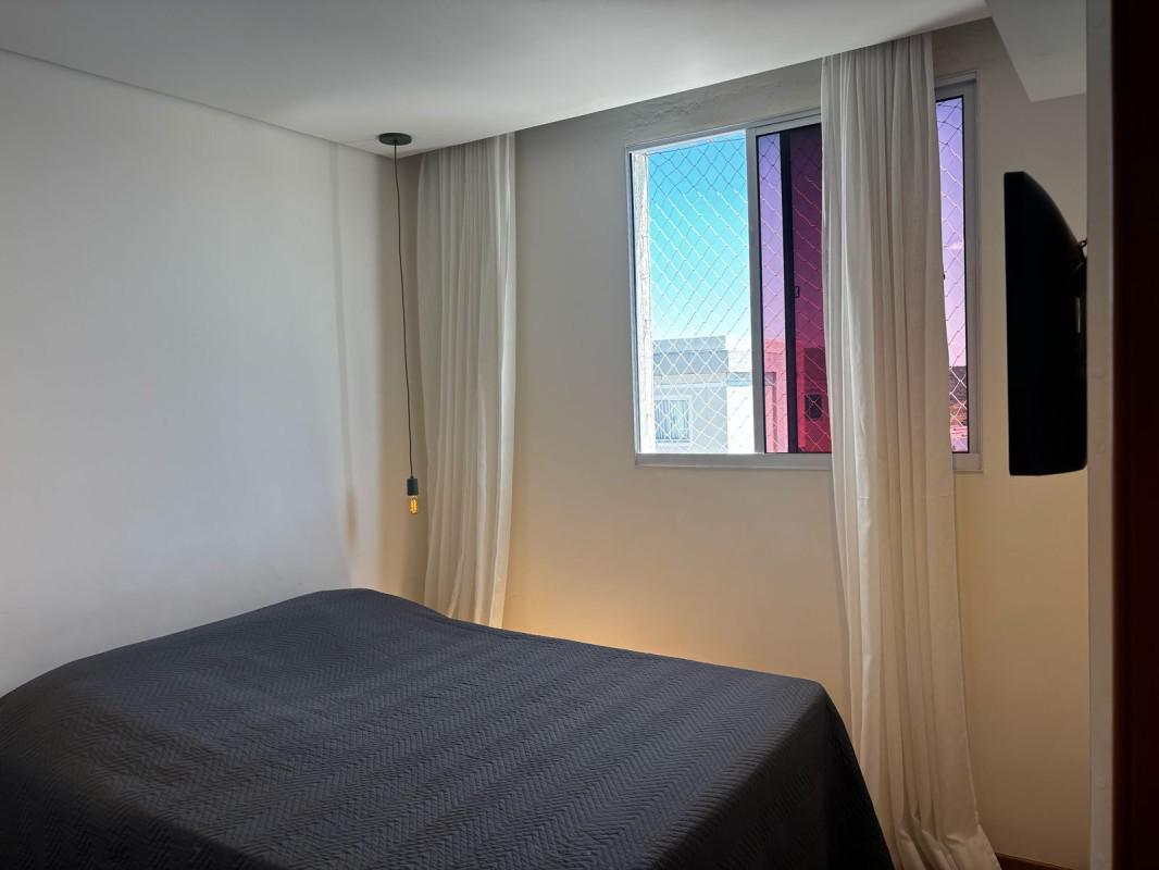 Apartamento, Chácara Cotia, 2 Quartos, 1 Vaga