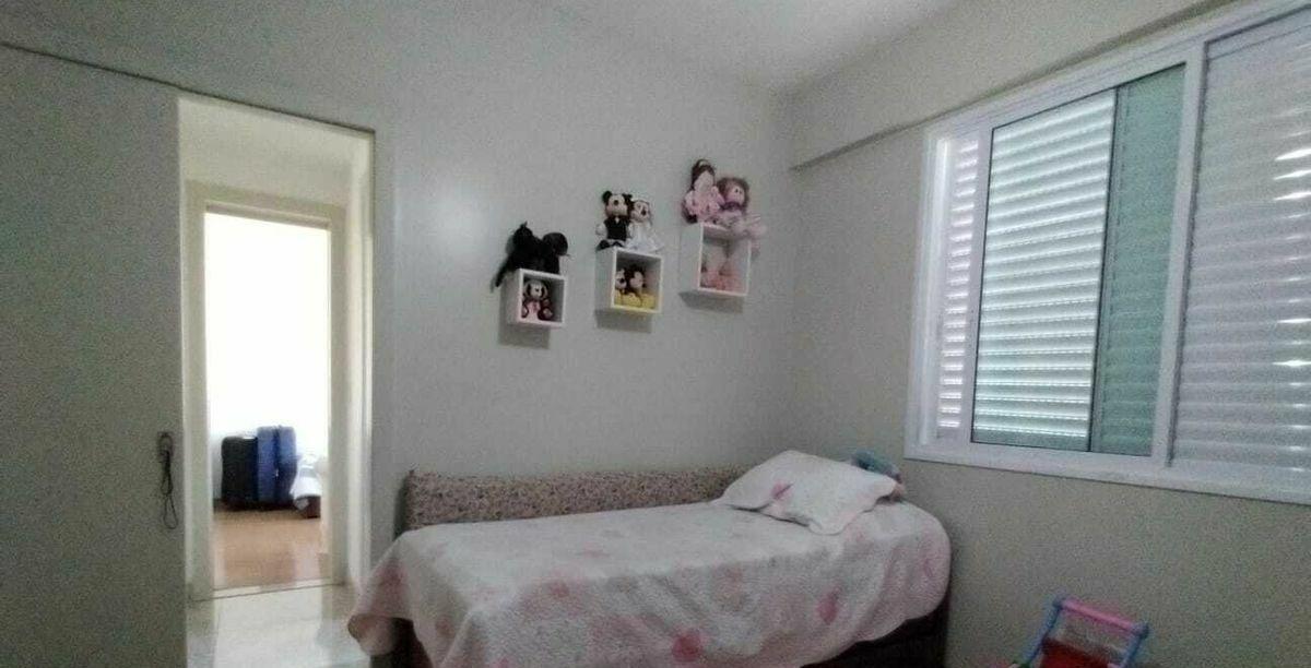 Apartamento, Carmo, 4 Quartos, 3 Vagas, 2 Suítes