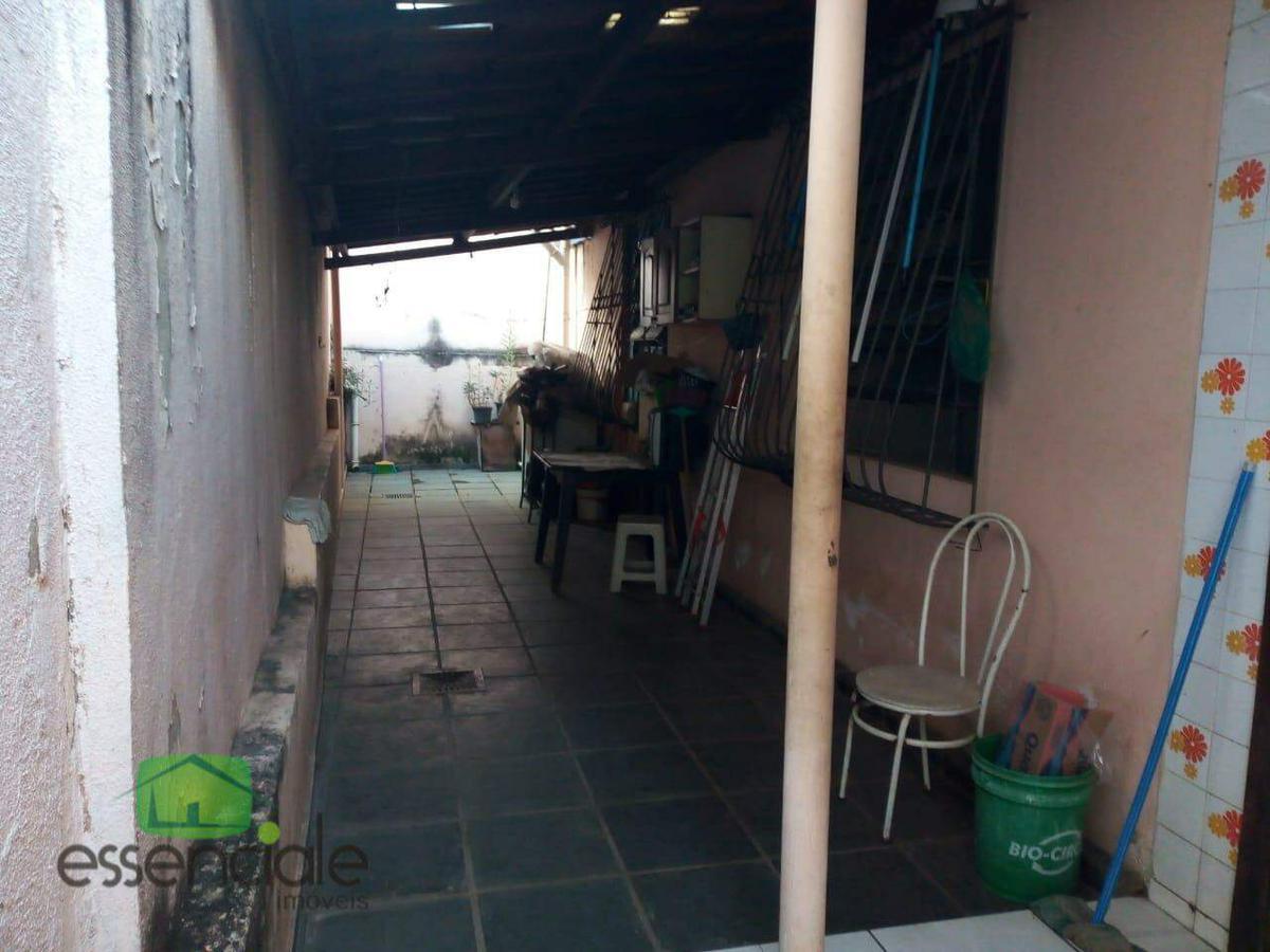 Casa, Eldorado, 3 Quartos, 1 Vaga, 1 Suíte