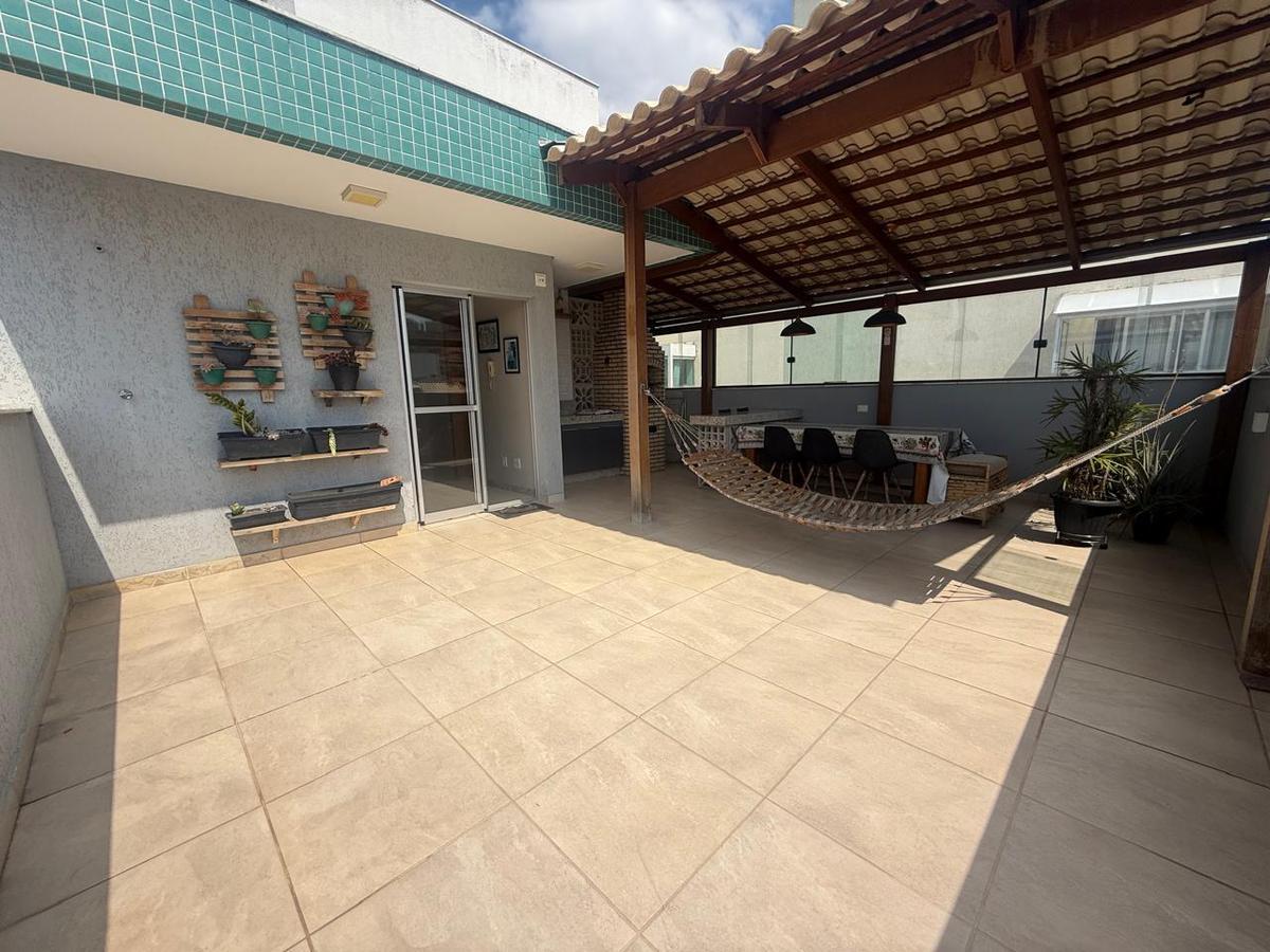 Cobertura, Palmares, 3 Quartos, 1 Vaga, 1 Suíte