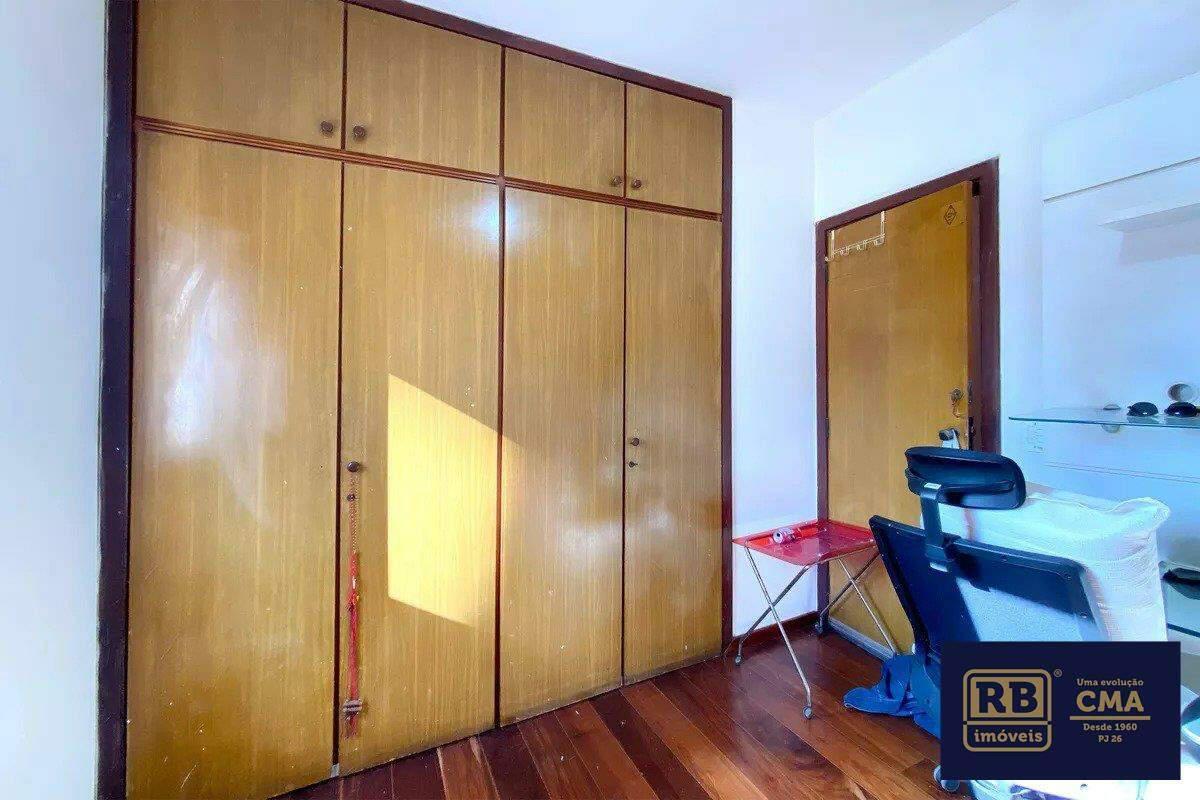 Apartamento, Carmo, 3 Quartos, 2 Vagas, 1 Suíte