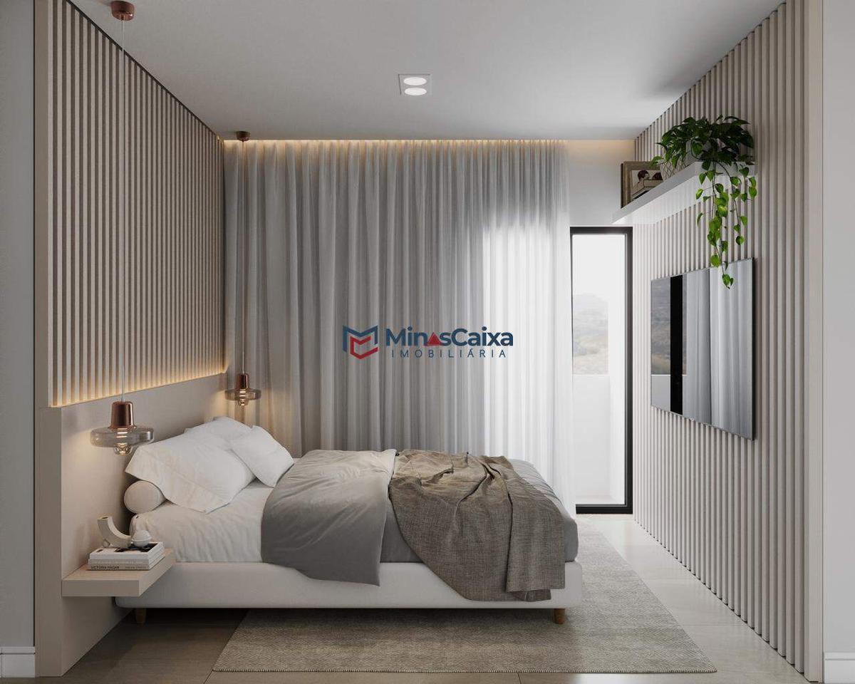 Apartamento, Centro, 1 Quarto, 1 Vaga, 1 Suíte