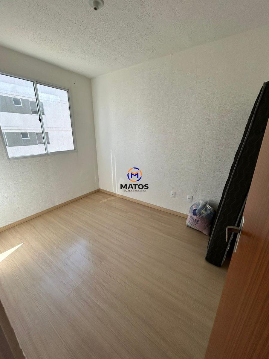 Apartamento, Santa Cruz, 2 Quartos, 1 Vaga