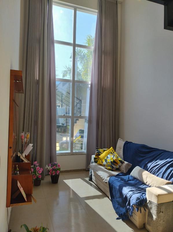 Casa, Novo Campinho, 2 Quartos, 1 Vaga