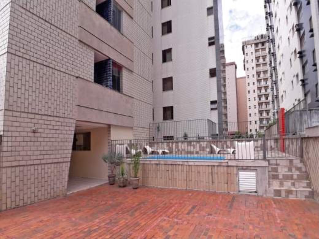 Apartamento, Savassi, 1 Quarto, 1 Vaga, 1 Suíte