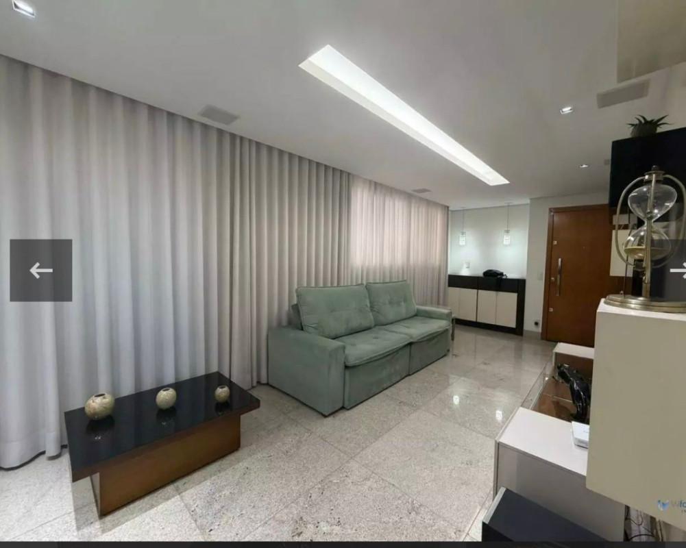 Cobertura, Dona Clara, 3 Quartos, 2 Vagas, 1 Suíte