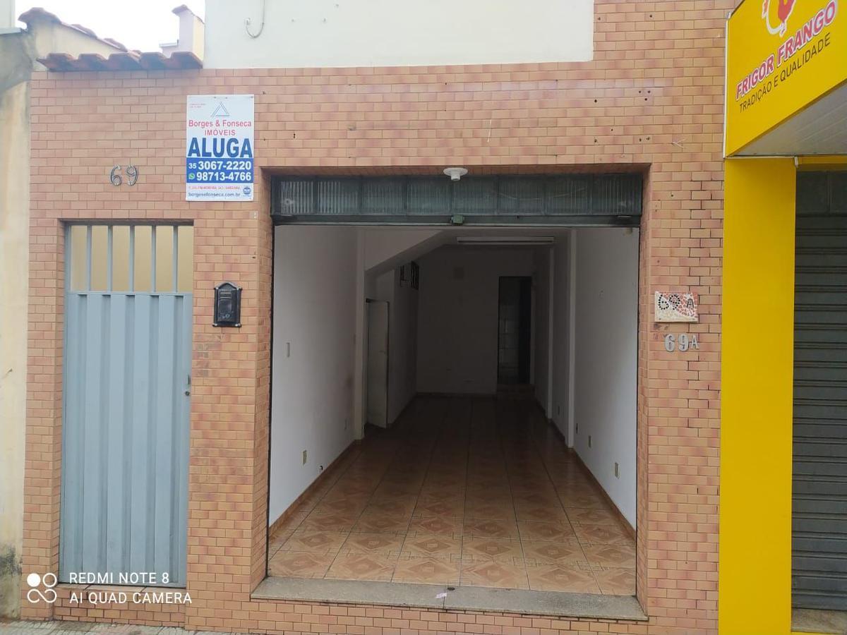 Andar, Centro, 0 Quarto, 0 Vaga