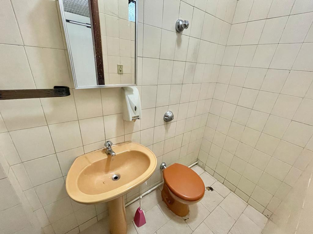 Andar, São José, 0 Quarto, 0 Vaga