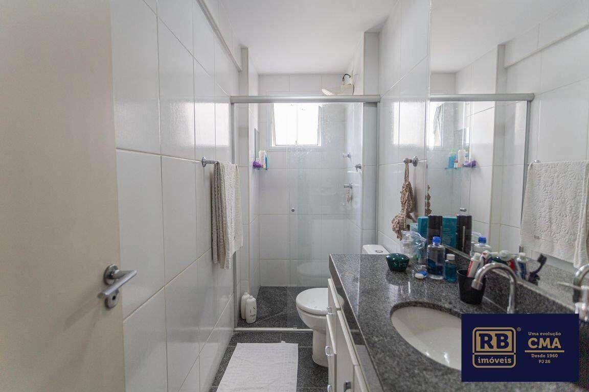 Apartamento, Sion, 3 Quartos, 2 Vagas, 1 Suíte