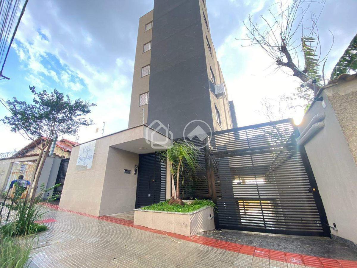 Apartamento, Havaí, 3 Quartos, 2 Vagas, 1 Suíte