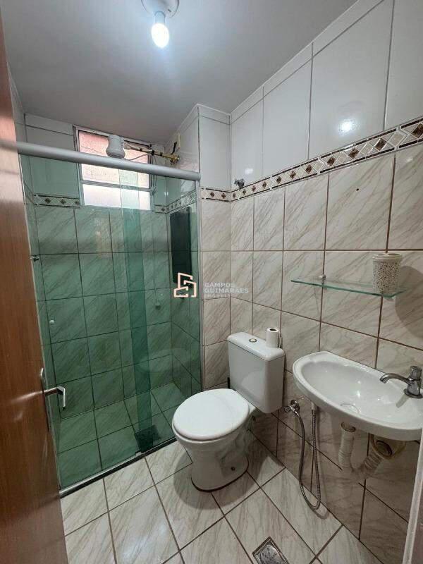 Apartamento, Solar do Barreiro, 2 Quartos, 1 Vaga