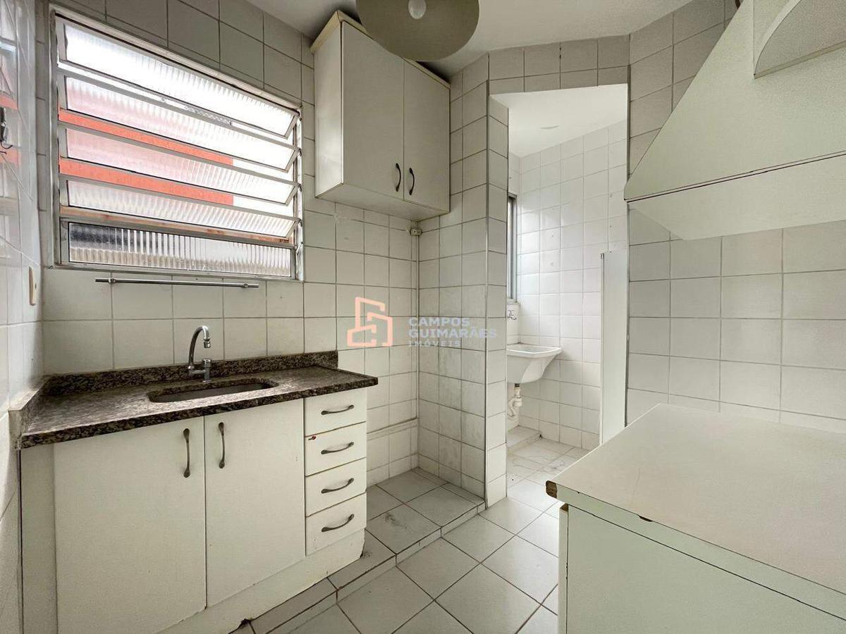 Apartamento, Castelo, 2 Quartos, 2 Vagas, 1 Suíte