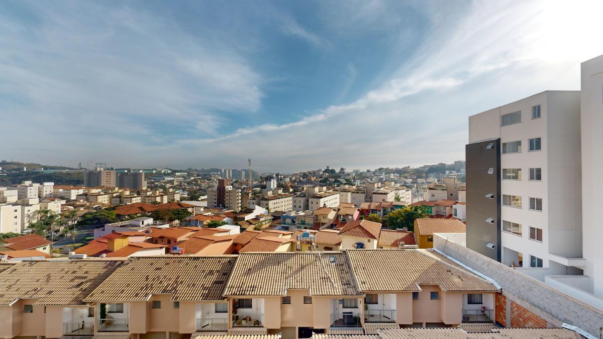 Apartamento, Jardim Riacho das Pedras, 4 Quartos, 3 Vagas, 1 Suíte