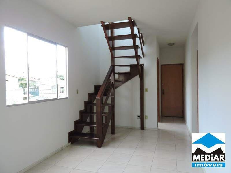 Cobertura, Santa Teresa, 2 Quartos, 2 Vagas, 1 Suíte