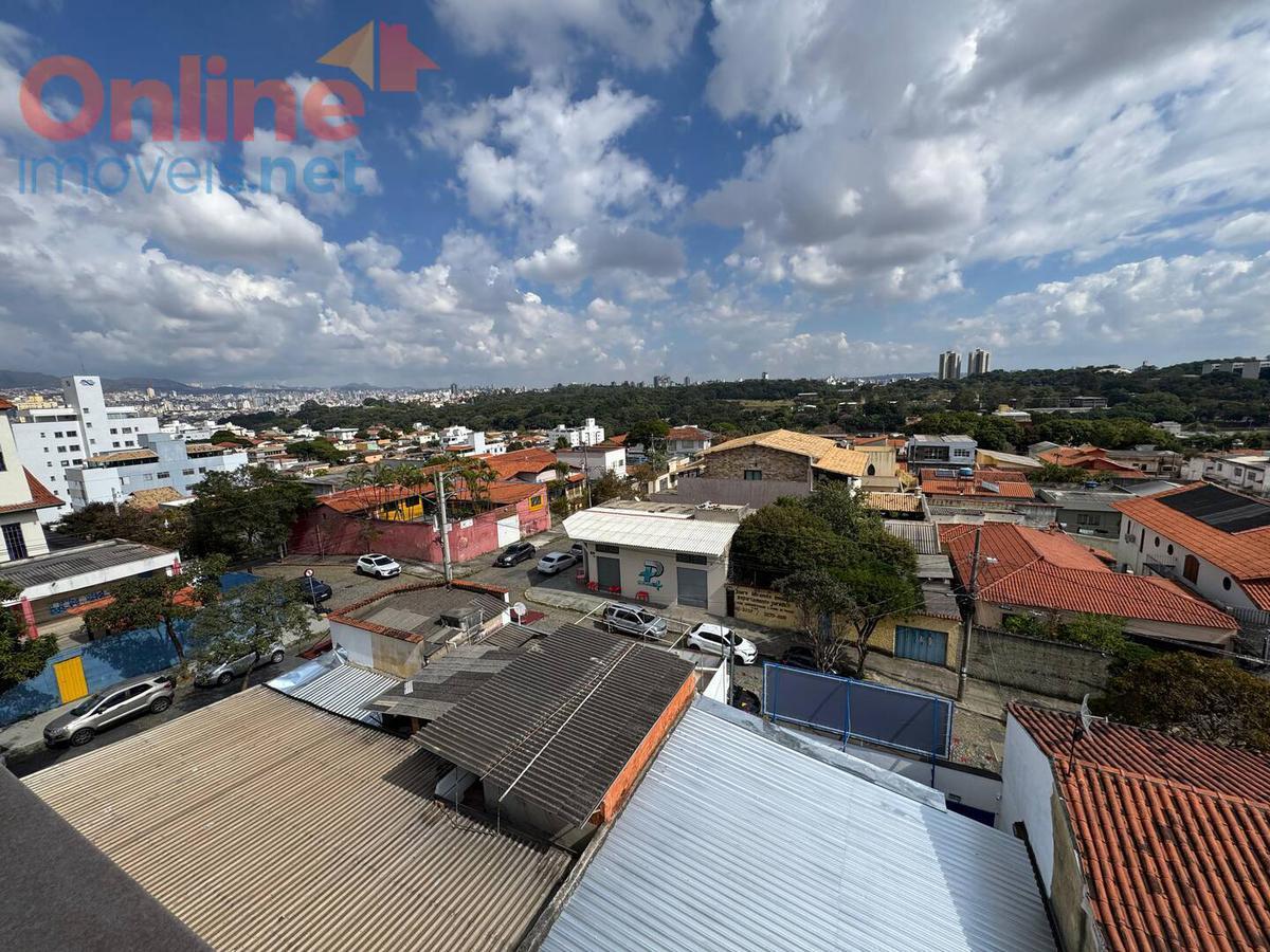 Cobertura, Santa Inês, 3 Quartos, 0 Vaga, 2 Suítes