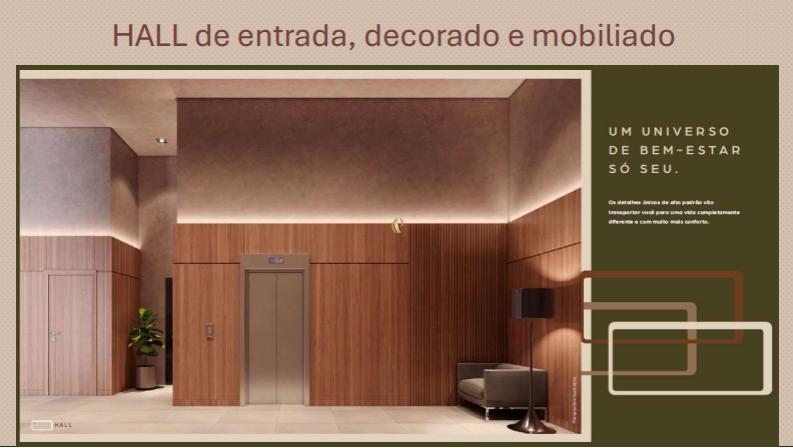 Cobertura, Santa Lúcia, 3 Quartos, 2 Vagas, 1 Suíte