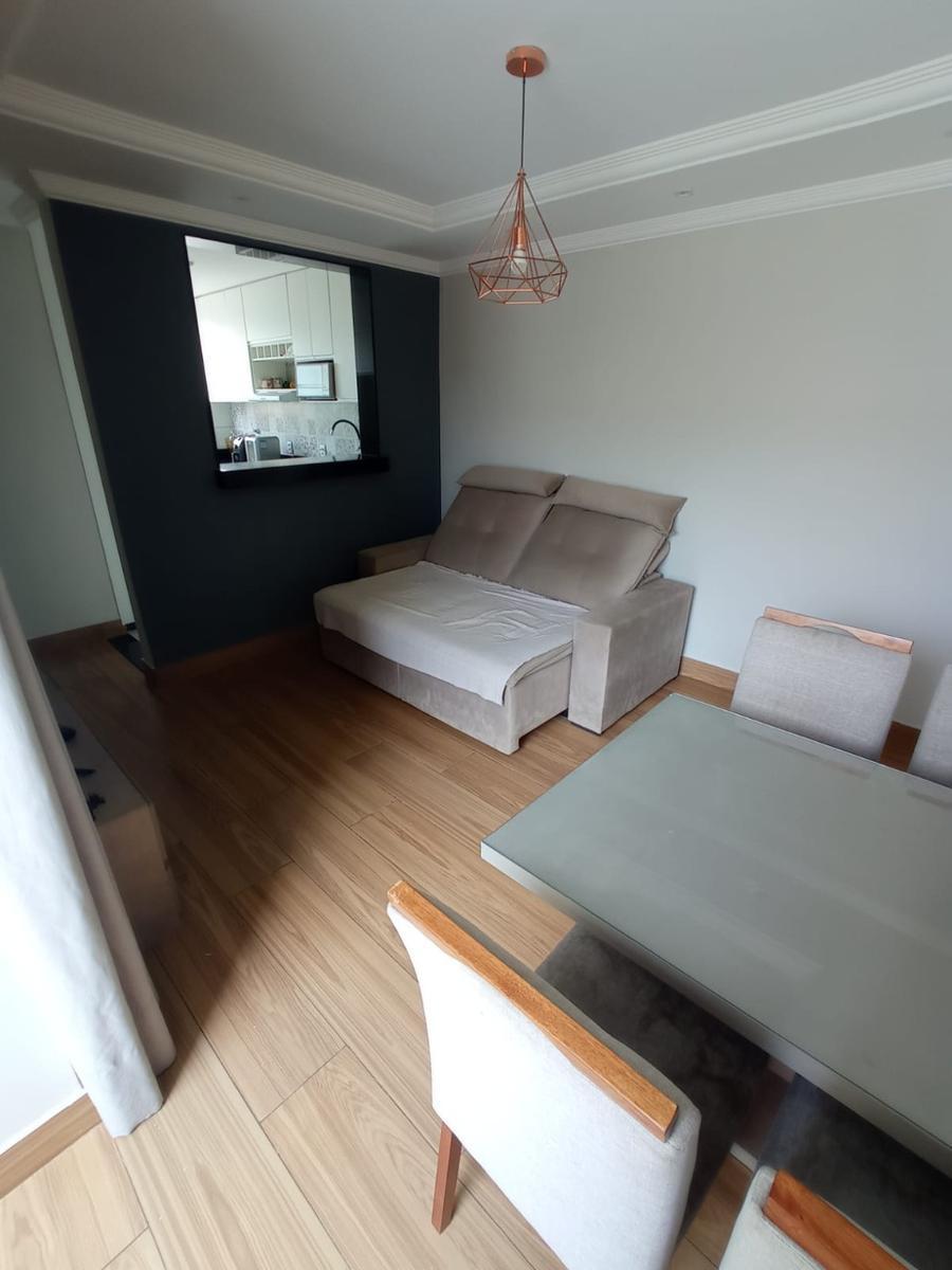 Apartamento, Castelo, 3 Quartos, 1 Vaga, 1 Suíte
