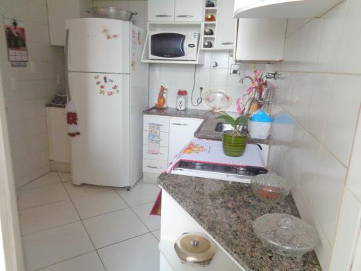 Apartamento, Floramar, 3 Quartos, 1 Vaga
