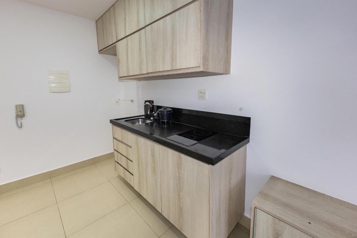 Apartamento, Cruzeiro, 1 Quarto, 1 Vaga, 1 Suíte
