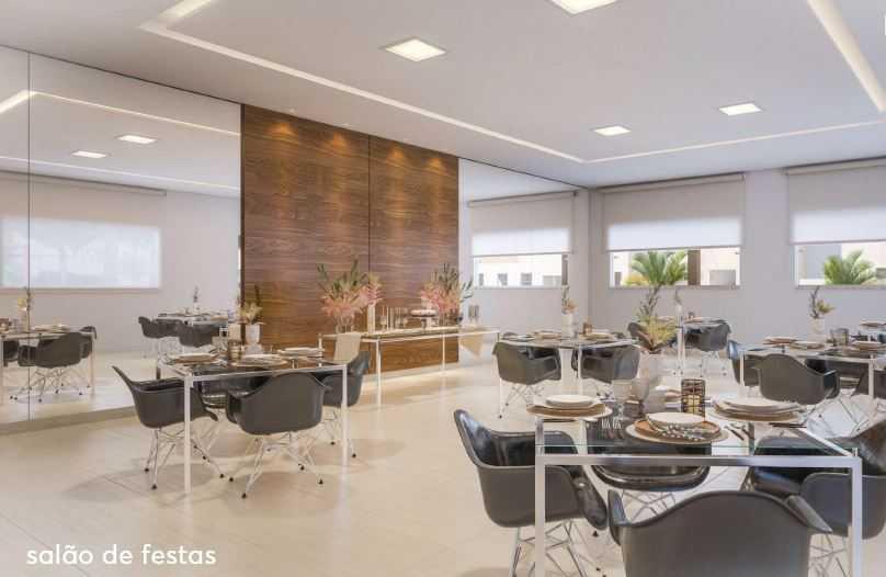 Apartamento, Milionários, 2 Quartos, 1 Vaga