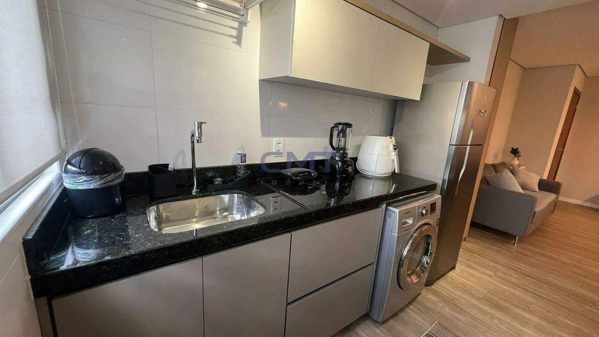 Apartamento, Lourdes, 2 Quartos, 0 Vaga, 1 Suíte