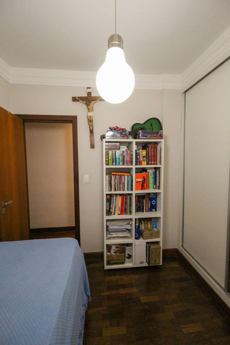 Apartamento, Sion, 4 Quartos, 1 Vaga, 1 Suíte