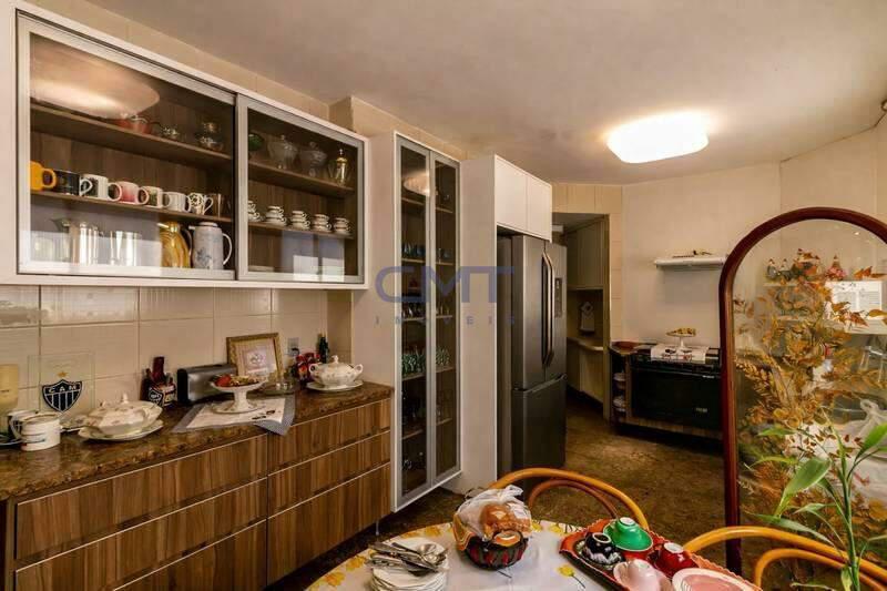 Cobertura, Lourdes, 4 Quartos, 3 Vagas, 1 Suíte