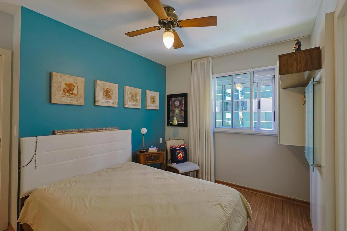 Apartamento, Santo Agostinho, 3 Quartos, 2 Vagas, 1 Suíte