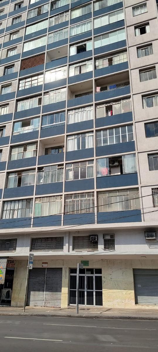 Apartamento, Barro Preto, 1 Quarto, 0 Vaga