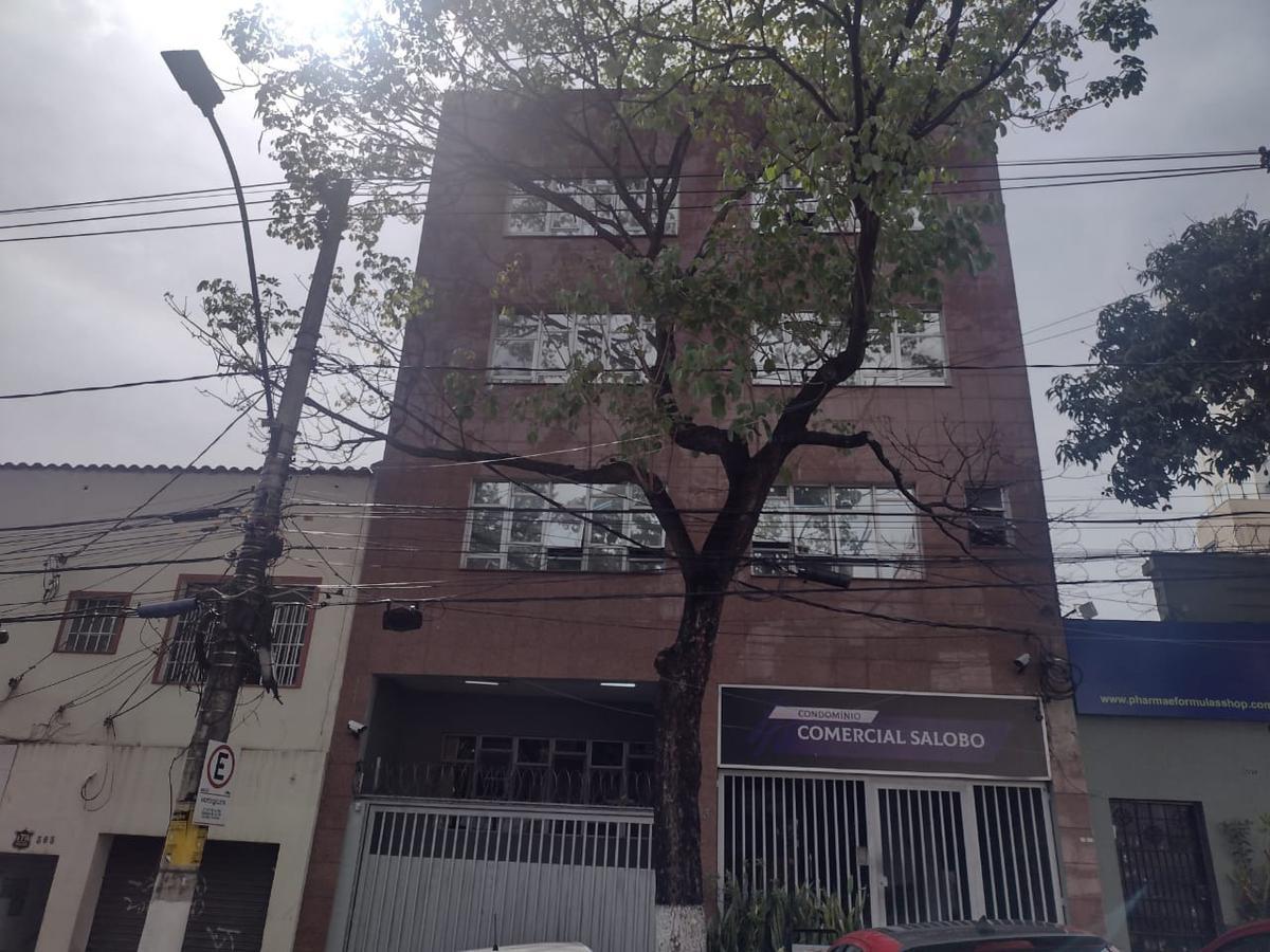 Prédio, Barro Preto, 0 Quarto, 2 Vagas