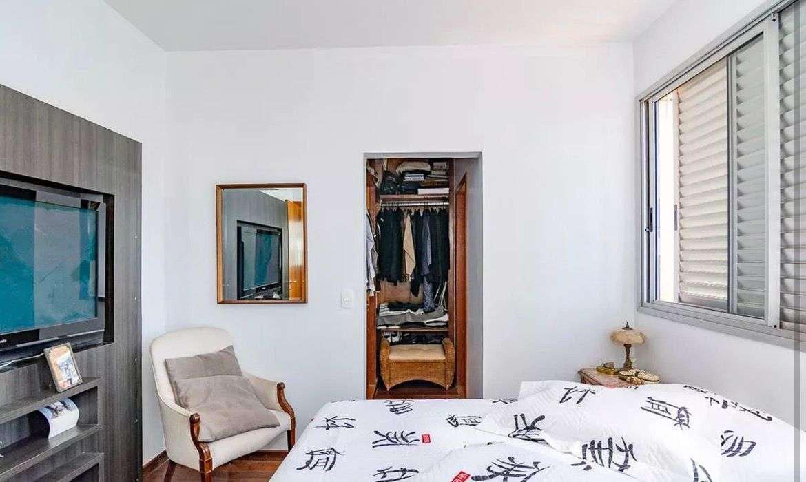 Apartamento, São Pedro, 3 Quartos, 2 Vagas, 1 Suíte