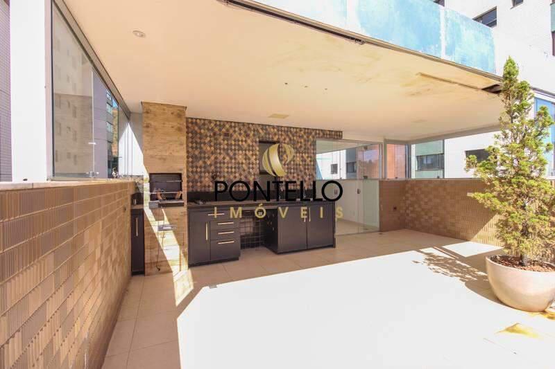 Cobertura, Sion, 2 Quartos, 1 Vaga, 1 Suíte