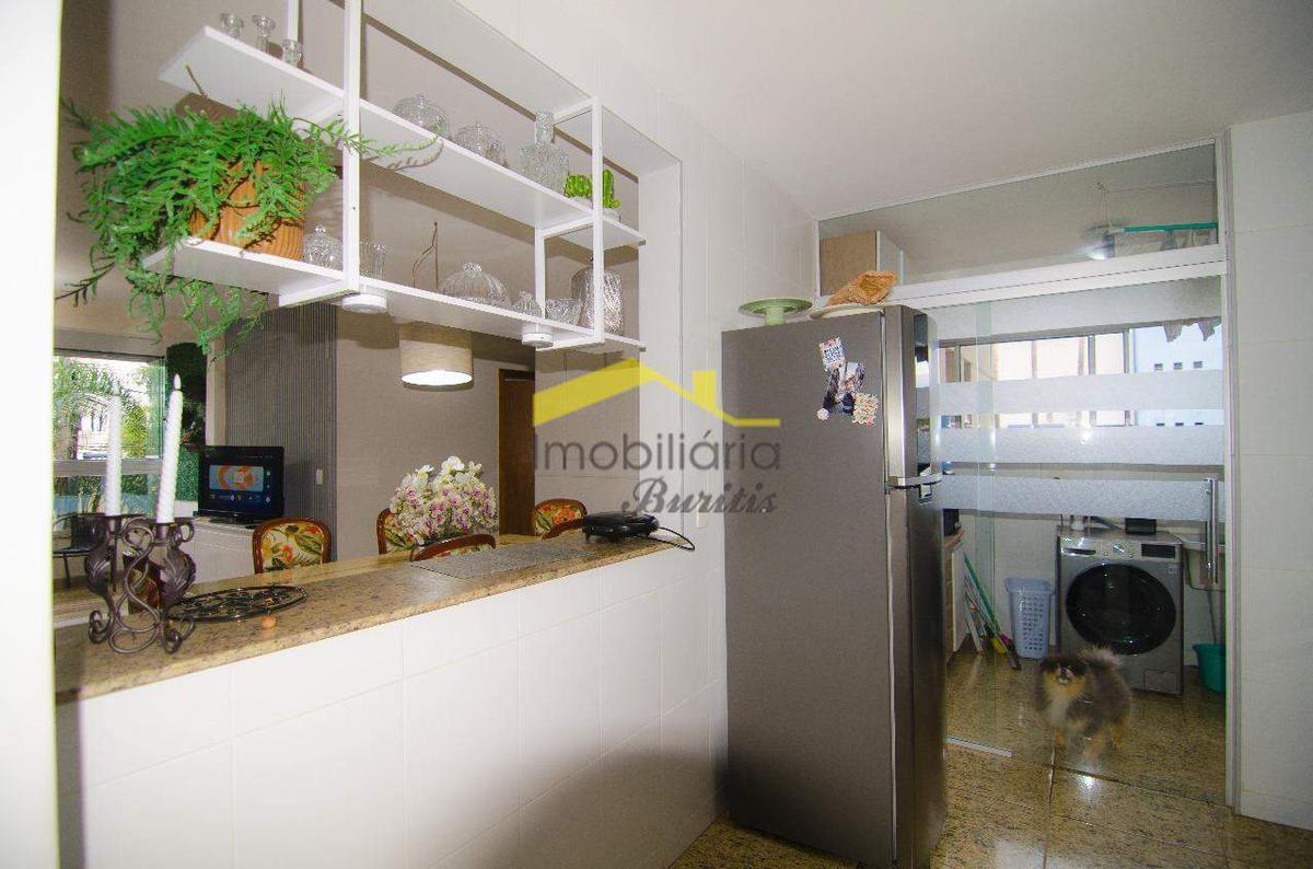 Apartamento, Buritis, 4 Quartos, 2 Vagas, 1 Suíte