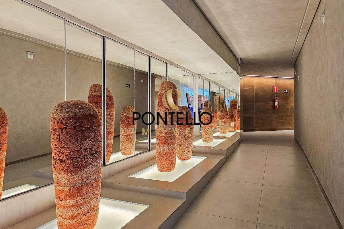 Apartamento, Santo Agostinho, 1 Quarto, 1 Vaga