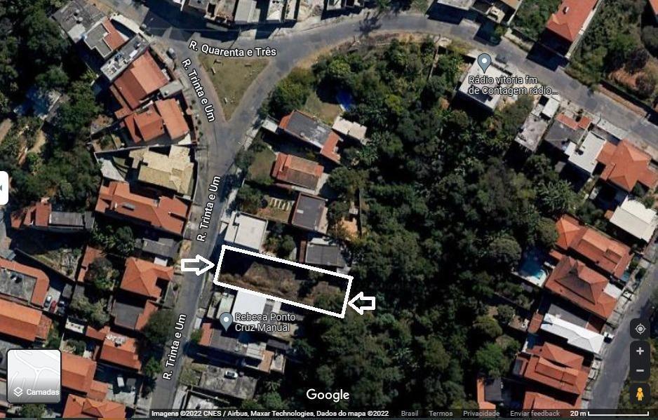 Lote, Tropical, 0 Quarto, 0 Vaga