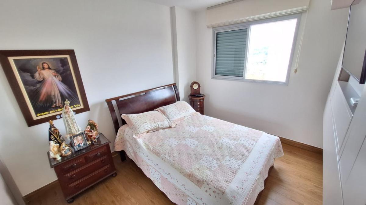 Apartamento, Liberdade, 2 Quartos, 2 Vagas, 1 Suíte