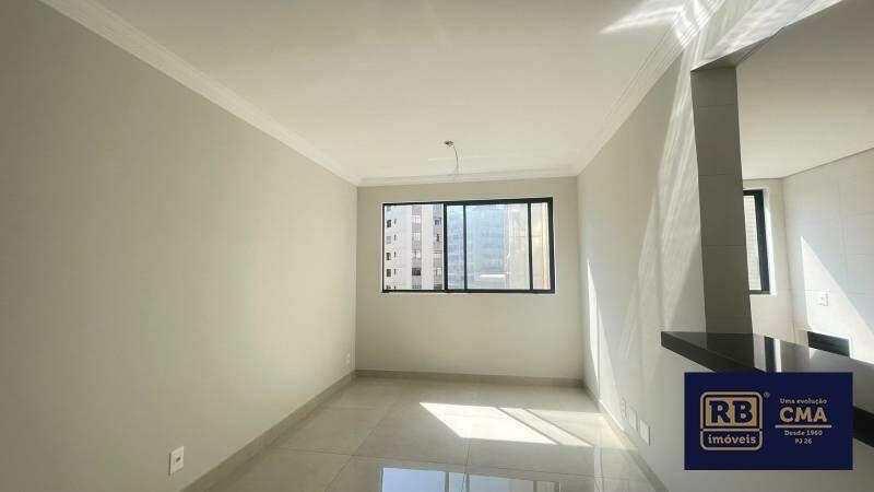 Apartamento, Funcionários, 1 Quarto, 2 Vagas