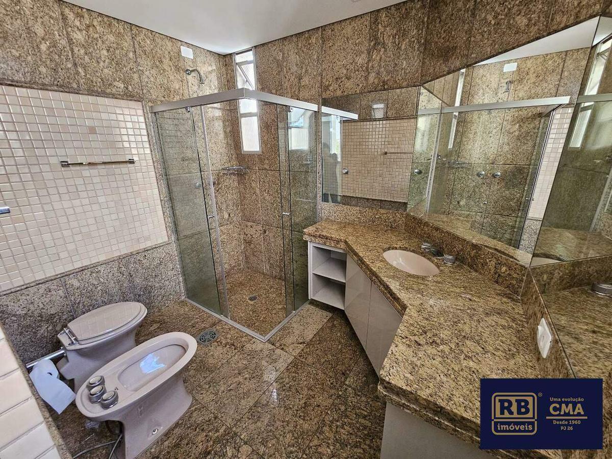 Apartamento, Santo Agostinho, 5 Quartos, 3 Vagas, 2 Suítes