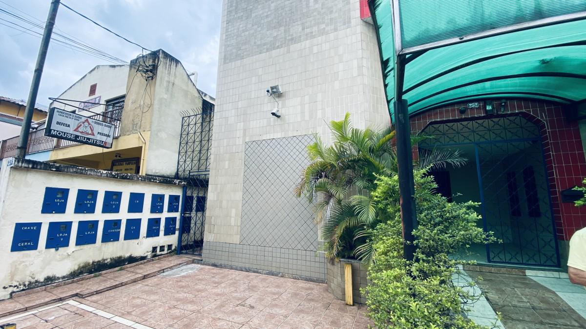 Prédio, Paquetá, 20 Quartos, 0 Vaga