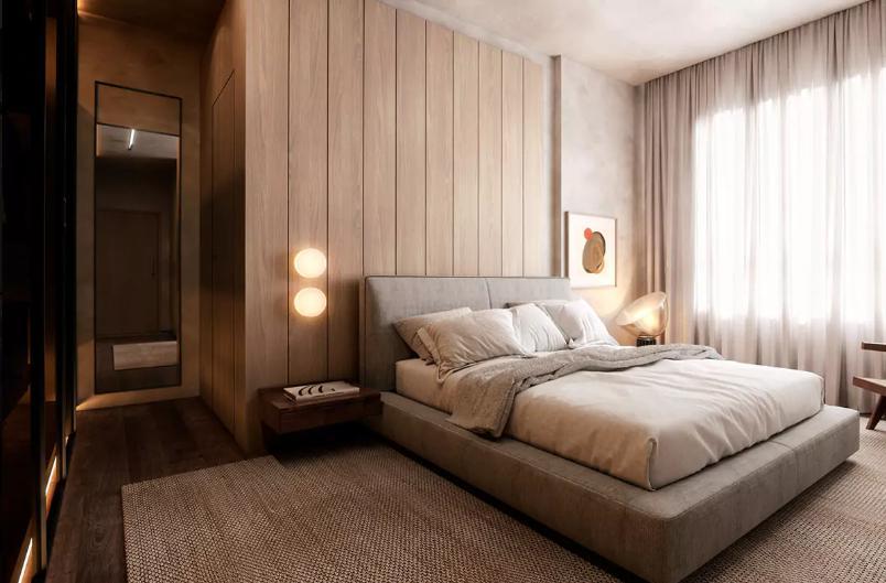 Apartamento, Funcionários, 4 Quartos, 3 Vagas, 2 Suítes