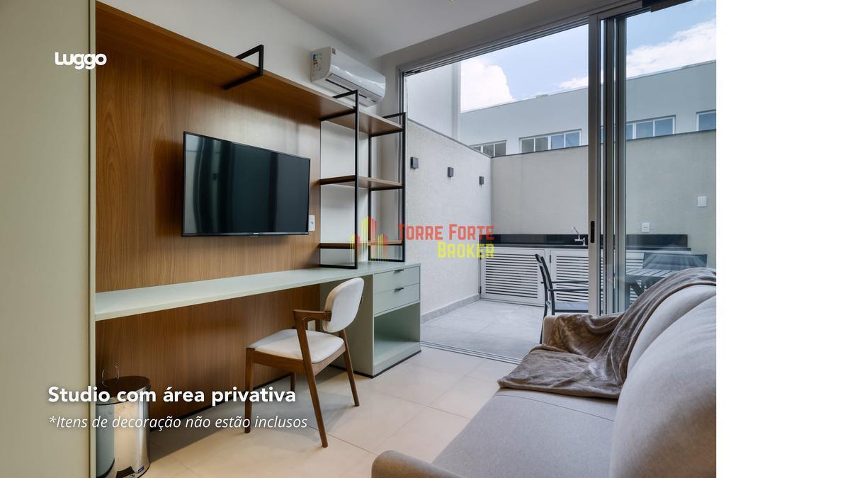 Apartamento, Ouro Preto, 1 Quarto, 0 Vaga