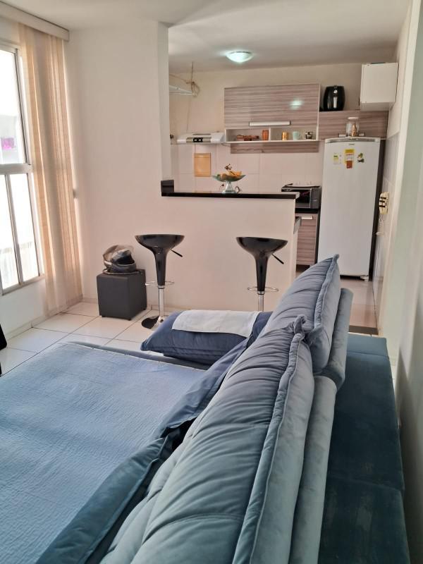 Apartamento, Bom Jesus, 2 Quartos, 1 Vaga
