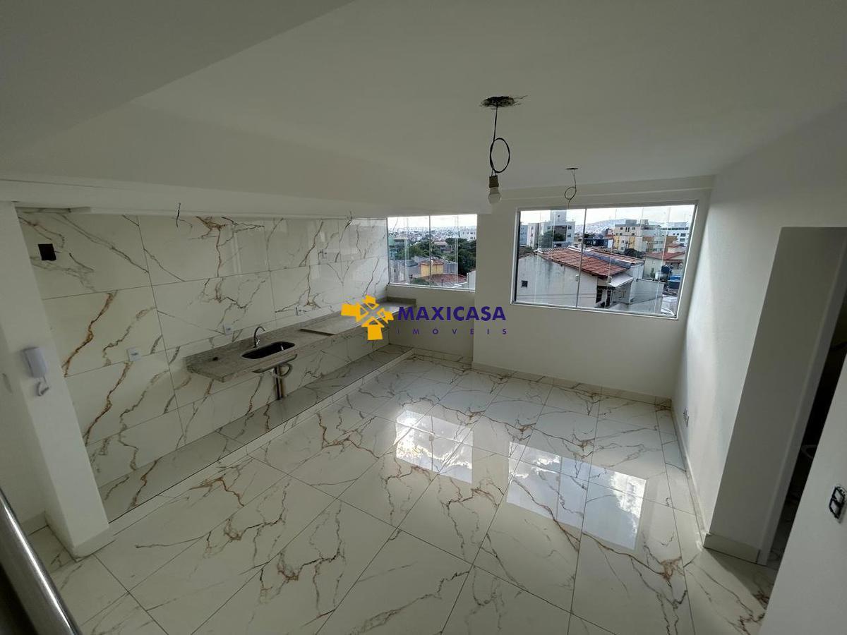 Apartamento, Heliópolis, 2 Quartos, 2 Vagas