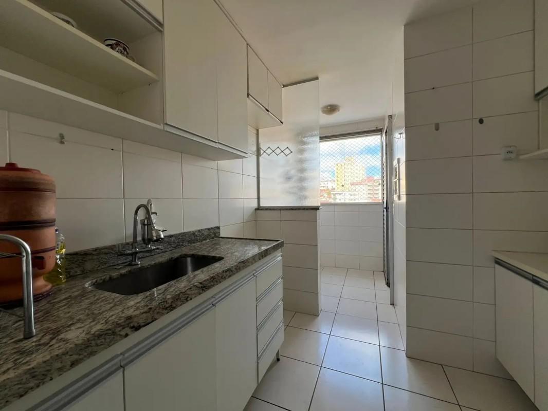Apartamento, Floresta, 3 Quartos, 2 Vagas, 1 Suíte