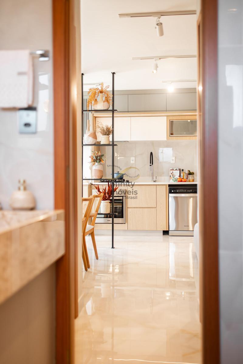 Apartamento, Cabral, 2 Quartos