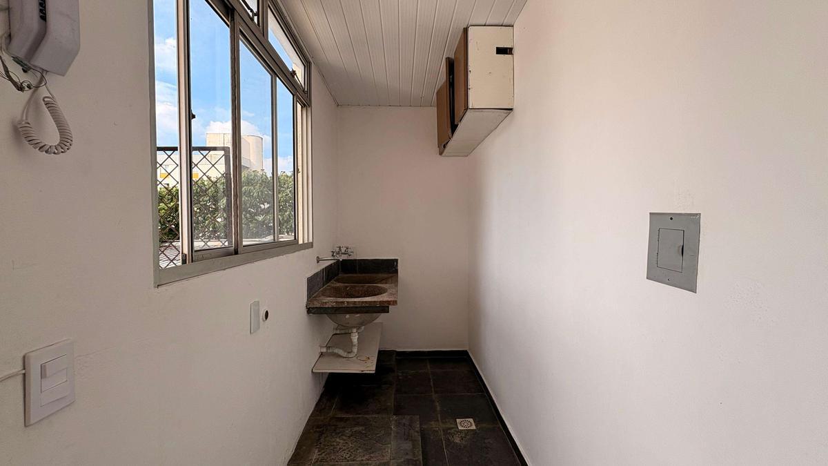 Cobertura, Serra, 4 Quartos, 1 Vaga, 1 Suíte