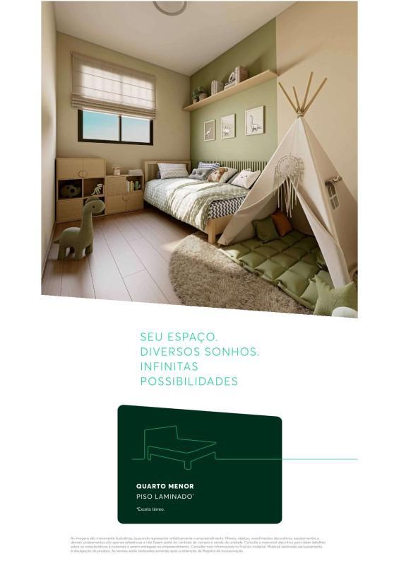 Apartamento, Santa Terezinha, 2 Quartos, 1 Vaga, 1 Suíte