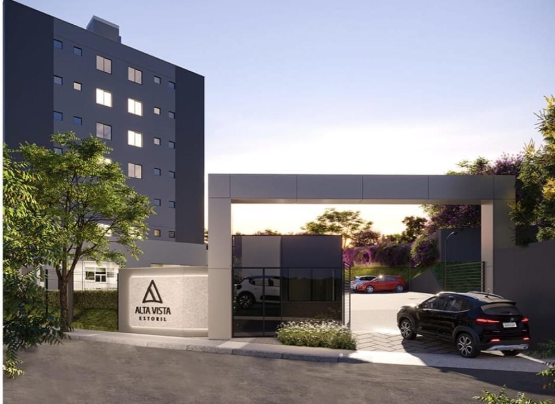 Apartamento, Estoril, 2 Quartos, 1 Vaga, 1 Suíte